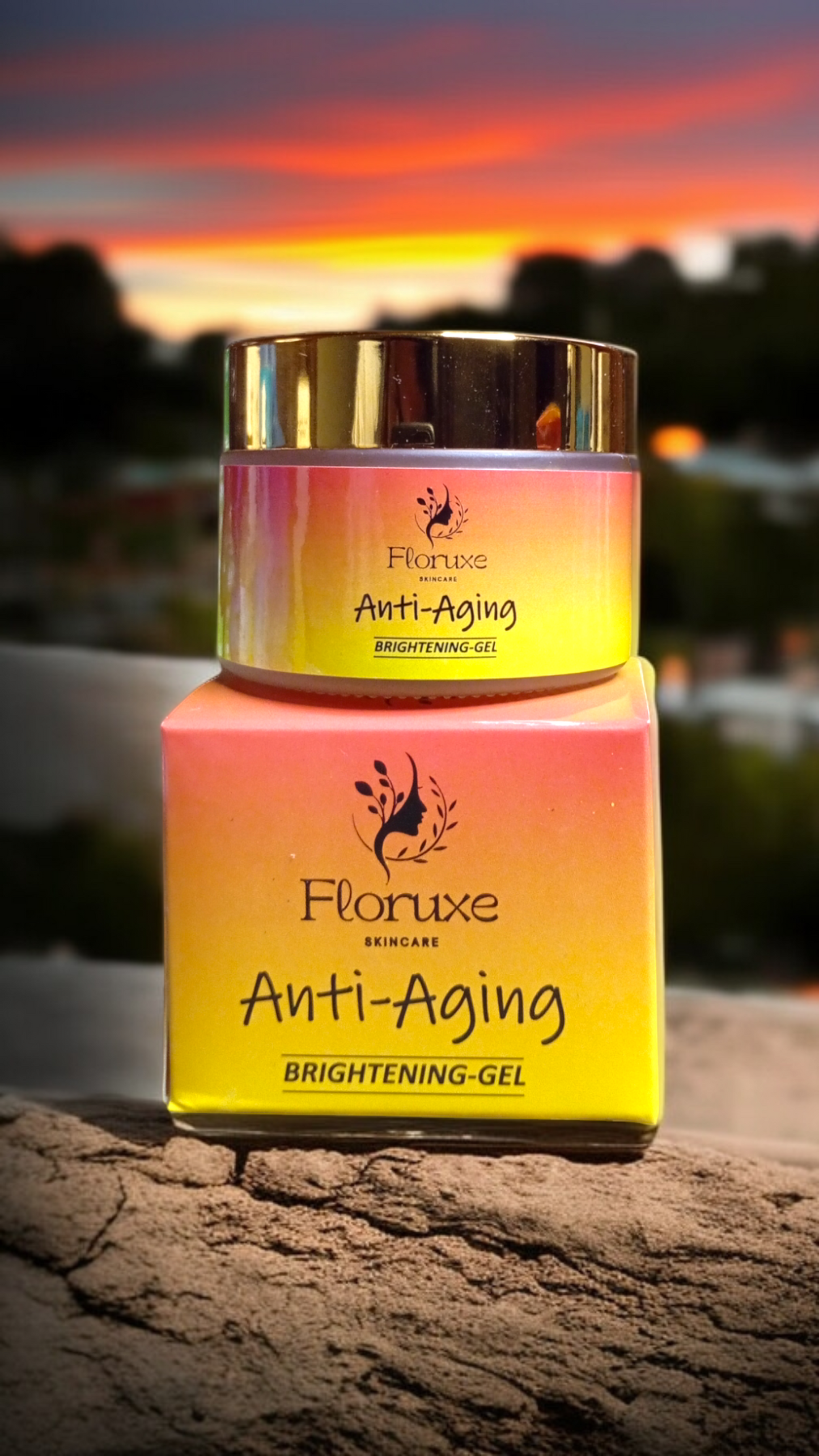 Floruxe Anti-Aging Brightening Gel